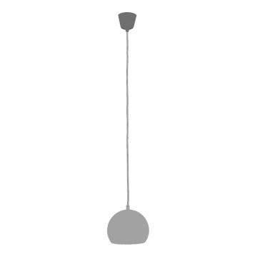 Подвесная люстра SFERA 1xE27/15W/230V