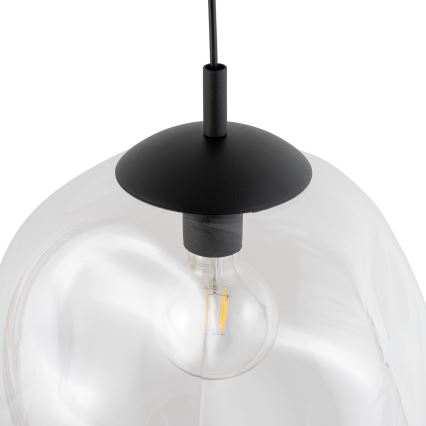Подвесная люстра SOL 1xE27/60W/230V