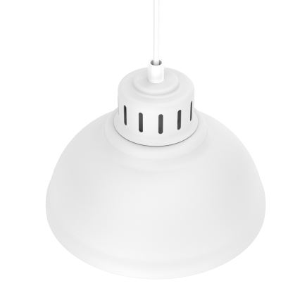 Подвесная люстра SVEN 4xE27/15W/230V белый