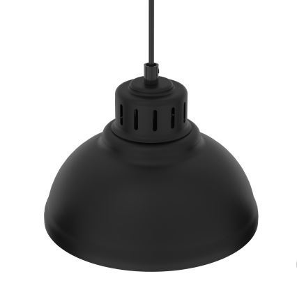Подвесная люстра SVEN 5xE27/15W/230V черный