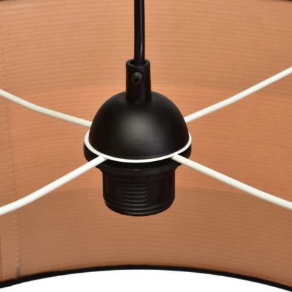 Подвесная люстра TERRA 1xE27/60W/230V