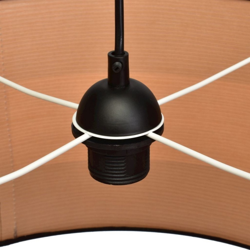 Подвесная люстра TERRA 1xE27/60W/230V