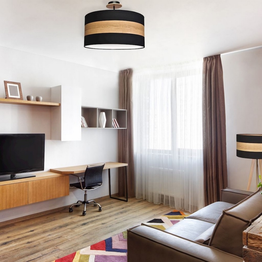 Подвесная люстра TERRA 1xE27/60W/230V