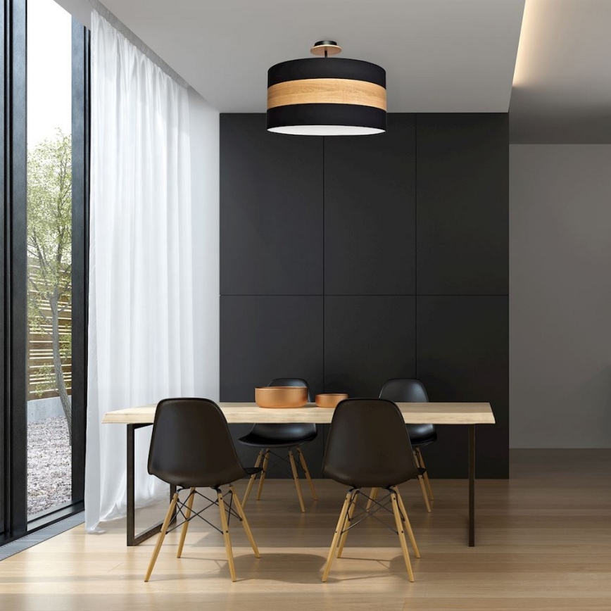 Подвесная люстра TERRA 1xE27/60W/230V
