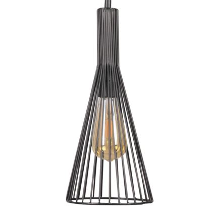 Подвесная люстра TIANA 3xE27/20W/230V черный