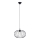 Подвесная люстра TSUNO 1xE27/15W/230V черный