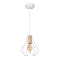 Подвесная люстра WILL 1xE27/60W/230V