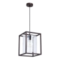 Подвесная люстра WORKS 3 1xE27/60W/230V