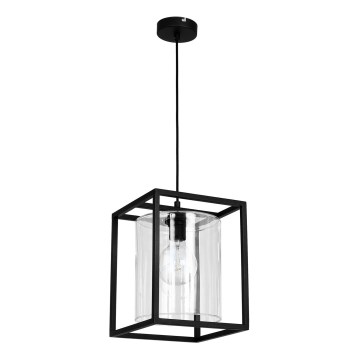 Подвесная люстра WORKS 3 1xE27/60W/230V