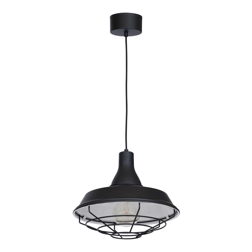 Подвесная люстра WORKS 6 1xE27/60W/230V