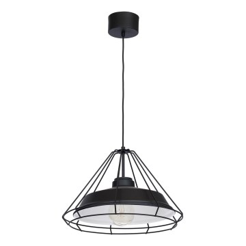 Подвесная люстра WORKS 6 1xE27/60W/230V