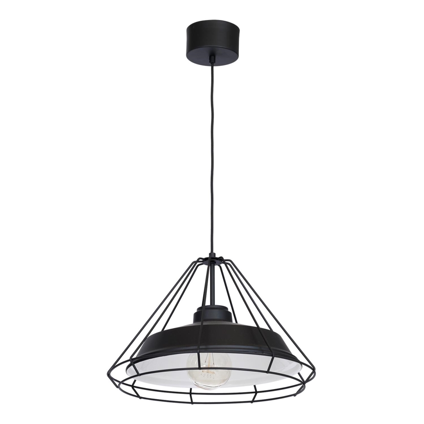 Подвесная люстра WORKS 6 1xE27/60W/230V