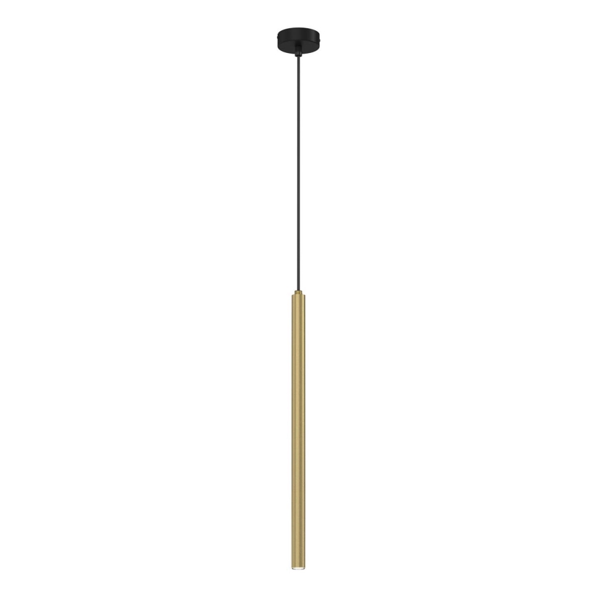 Подвесная люстра YORU 1xG9/8W/230V 50 cm латунь