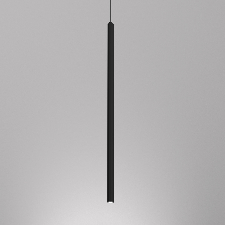 Подвесная люстра YORU 1xG9/8W/230V 70 cm черная