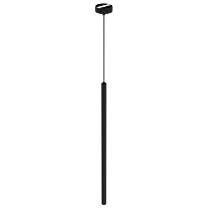 Подвесная люстра YORU 1xG9/8W/230V 70 cm черная
