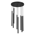 Подвесная люстра YORU 5xG9/8W/230V черная
