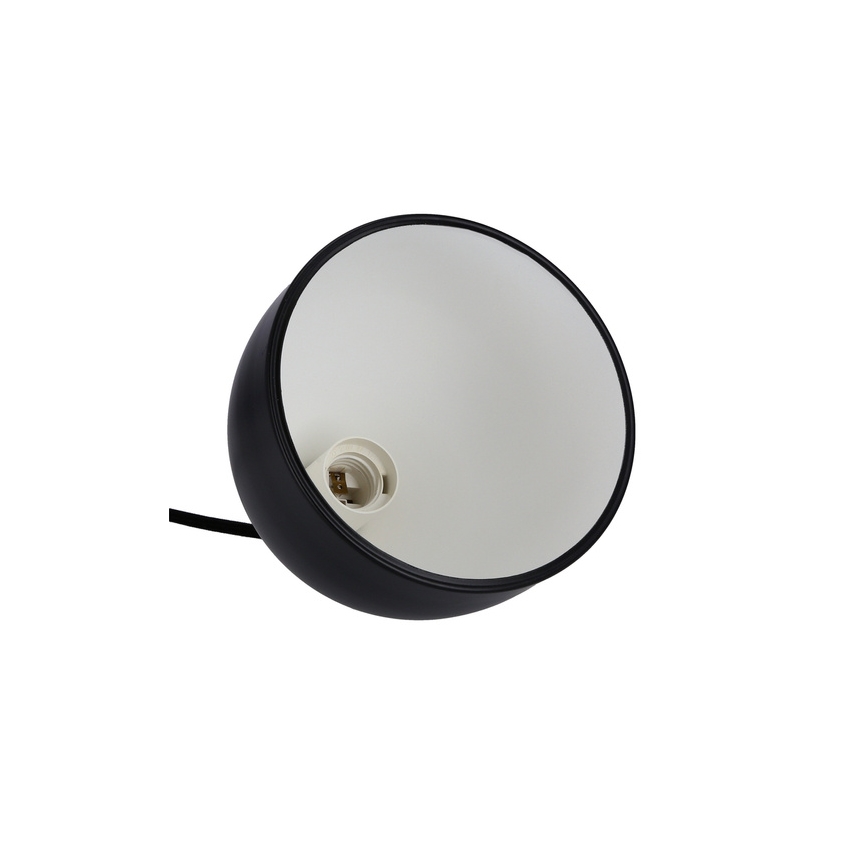 Подвесная люстра YSTAD 1xE27/40W/230V черная