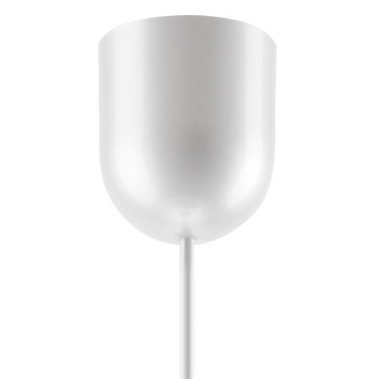 Подвесная люстра «Листья» 1xE27/60W/230V