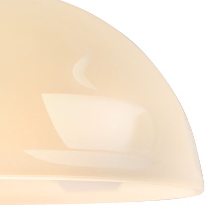 Подвесная люстра КОФЕ 1xE27/60W/230V