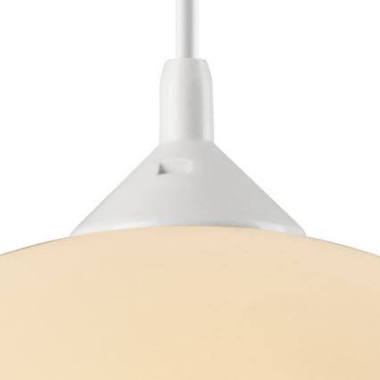 Подвесная люстра КОФЕ 1xE27/60W/230V