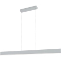 Подвесная светодиодная люстра на тросе BERNADETTA LED/20W/230V 4000K белая