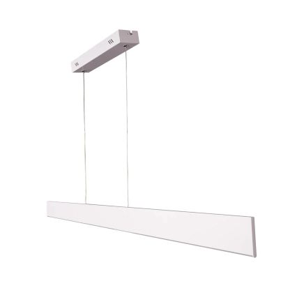 Подвесная светодиодная люстра на тросе BERNADETTA LED/20W/230V 4000K белая