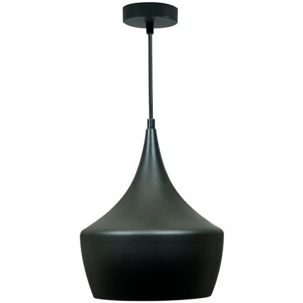 Подвесной светильник MODERN E27/60W черный 