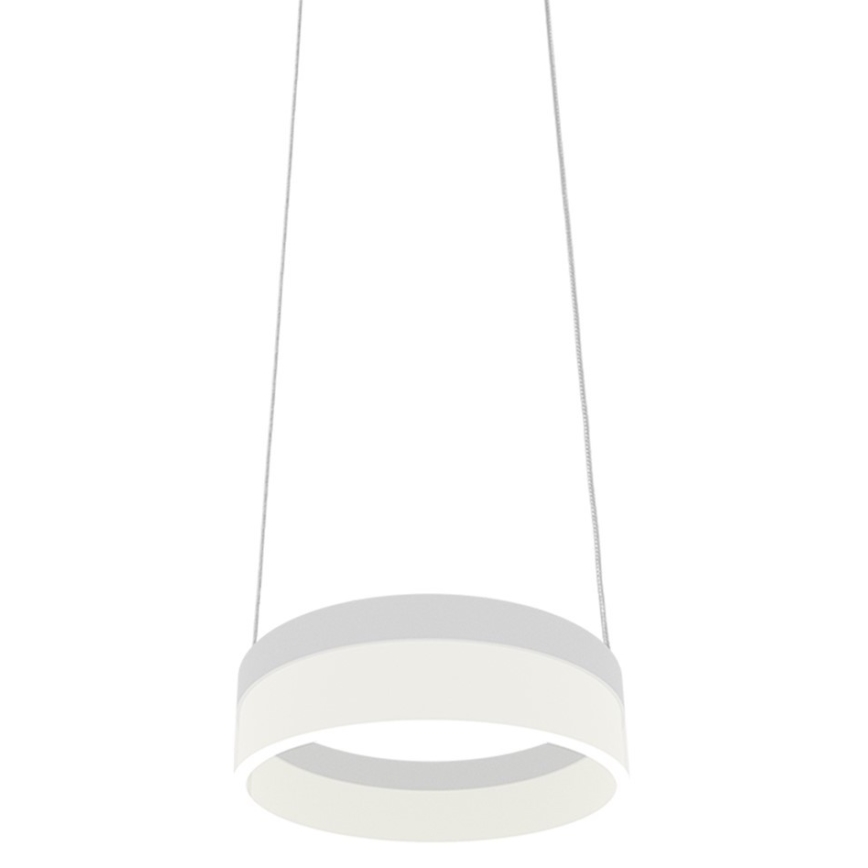 Светодиодная люстра на тросе RING LED/12W/230V