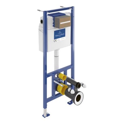 Подвесной унитаз ARCHITECTURA + унитазное сиденье SoftClose ARCHITECTURA + кнопка смыва VICONNECT + инсталляционный модуль VICONNECT + изоляционная прокладка VICONNECT