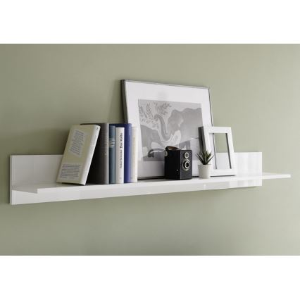 Полиця IDEA біла