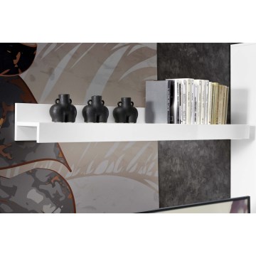 Полиця SERIAN біла