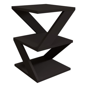 Polka ALVINA černá