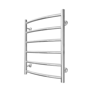 Полотенцесушитель-лесенка для ванной INOX CLASSIC 120 Вт/230 В 57x43 см нержавеющая сталь/полированный хром