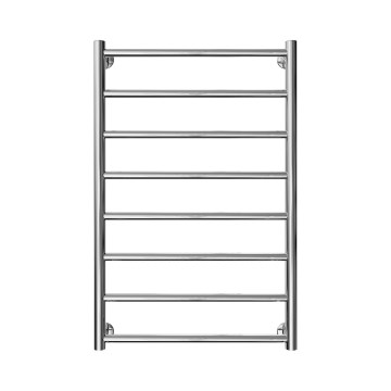 Полотенцесушитель-лесенка INOX FLAT 163W/230V 77x53 cm нержавеющая сталь/полированный хром