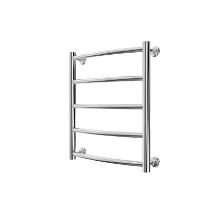 Полотенцесушитель лестничного типа CLASSIC 88W/230V 50x43 см нержавеющая сталь/блестящий хром