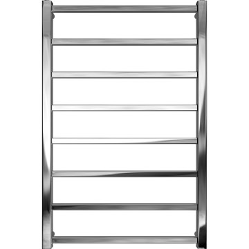 Полотенцесушитель лестничного типа TOKIO 174W/230V 80x53 см нержавеющая сталь/блестящий хром