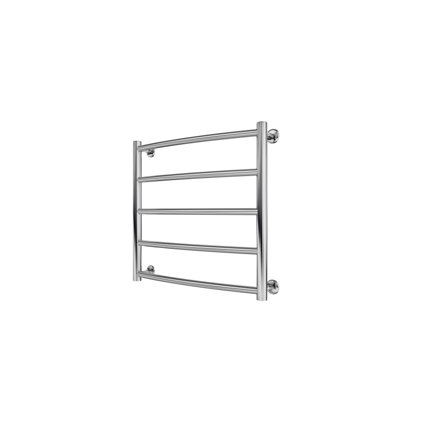 Полотенцесушитель лестничного типа CLASSIC 102W/230V 50x53 см нержавеющая сталь/блестящий хром