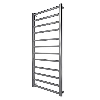 Полотенцесушитель лестничного типа TOKIO 260W/230V 120x53 см нержавеющая сталь/блестящий хром