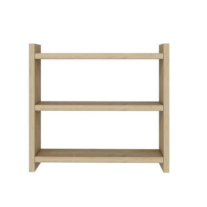 Полка KAN коричневого цвета