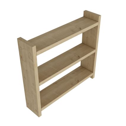 Полка KAN коричневого цвета