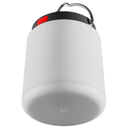 Портативная диммируемая солнечная перезаряжаемая лампа LUMINA TUBO LED/5V 800 mAh