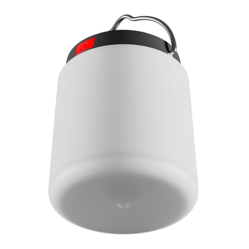 Портативная диммируемая солнечная перезаряжаемая лампа LUMINA TUBO LED/5V 800 mAh