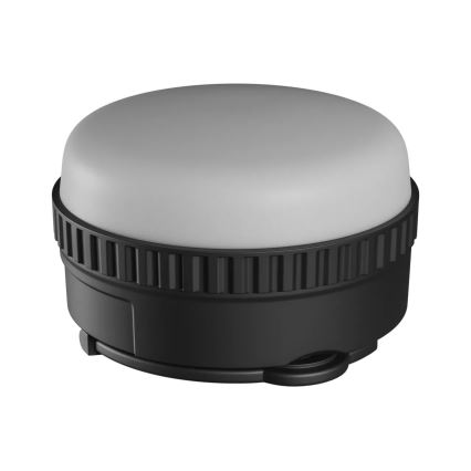 Портативная перезаряжаемая LED-лампа LUMINA POCKET LED/5V 500 mAh чёрная