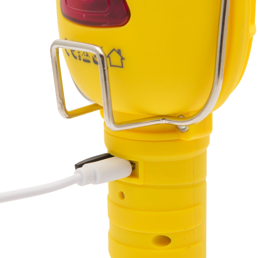 Портативний LED прожектор LED/5V Li-ion 1800mAh IP40