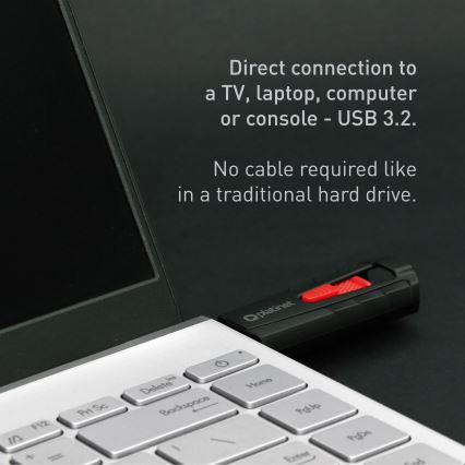 Портативний SSD диск 250 GB USB 3.2 Gen2