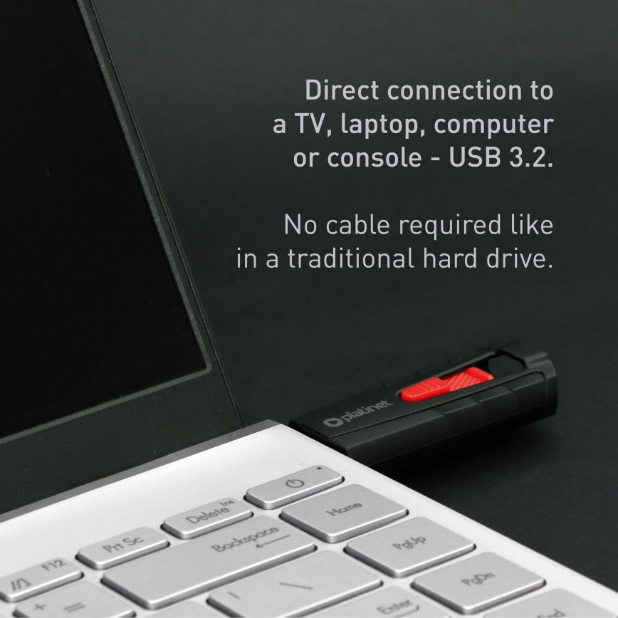 Портативний SSD диск 250 GB USB 3.2 Gen2
