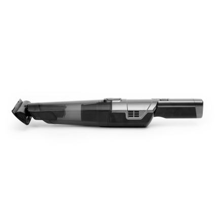 Портативный аккумуляторный автомобильный пылесос 75W/2800 mAh черный