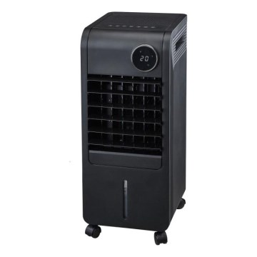Портативный охладитель воздуха VIENTO COOL-R 65W/230V, черный + пульт дистанционного управления