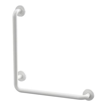 Поручень 63x68 см белый