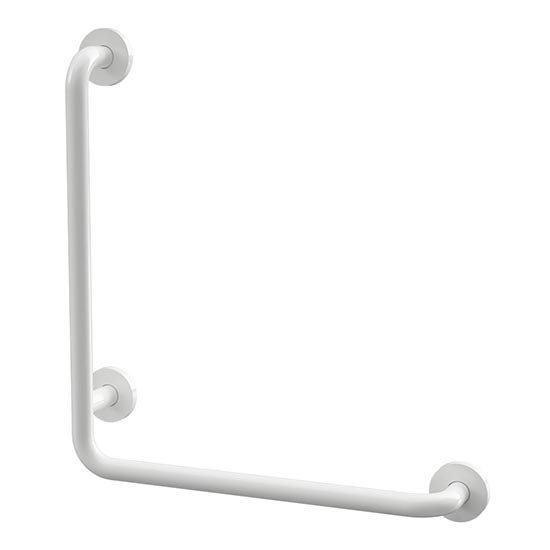 Поручень 63x68 см белый